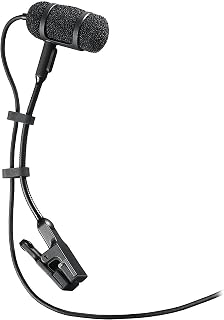 Audio-Technica PRO35 Kondansatör Mikrofon, Klipsli Enstrüman için — %35 İndirim | Amazon TR Fırsatı