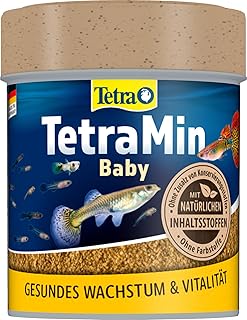 Tetra Yem Tetramin Baby 66 ml — %48 İndirim | Amazon TR Fırsatı