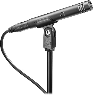 Audio-Technica AT4021 Kardioid Kondenser Mikrofon — %24 İndirim | Amazon TR Fırsatı