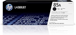HP CE285A Toner, Siyah — %23 İndirim | Amazon TR Fırsatı