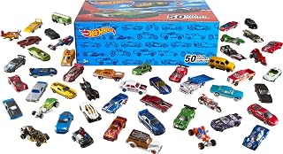 Hot Wheels® 50’li Araba Seti — %29 İndirim | Amazon TR Fırsatı