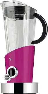 BUGATTI, Denizcilik Evrim, sallar ve tatlılar, buz kırıcı fonksiyonu dahil, 4 hızı, Kapasite 1.5 litre, 500 W yeni tasarımı için elektrikli karıştırıcı (Lille) — %24 İndirim | Amazon TR Fırsatı