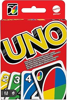 UNO Kartlar — %50 İndirim | Amazon TR Fırsatı