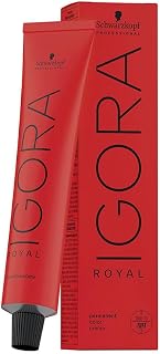 Schwarzkopf Igora Royal Saç Boyası 60ml-No – 8.0 Açık Kumral — %20 İndirim | Amazon TR Fırsatı