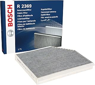 Bosch Polen Filtresi Karbonlu Audi A4 1.8 Tfsi 07-15 1987432369 — %20 İndirim | Amazon TR Fırsatı
