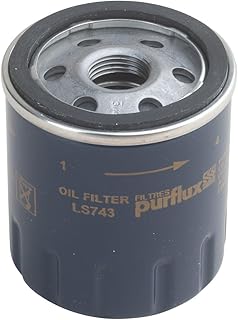 Purflux Yağ Filtresi Citroen C1 1.0 05-14, Peugeot 107 1.0 05-14, Toyota Corolla 1.3 79-83, Avensis 1.8-2.0 03-08, Yarıs 1.0 99-05 LS743 — %30 İndirim | Amazon TR Fırsatı