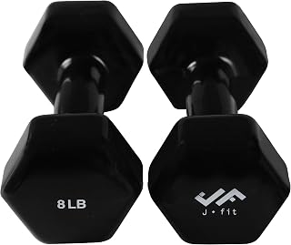 J-FIT 2 lbs vinil dambıl, 1 çift — %46 İndirim | Amazon TR Fırsatı