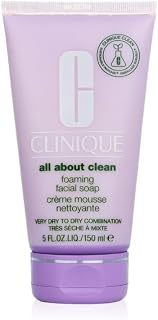 Clinique Foaming Sonic Facial Soap 150 Ml Temizleme Jeli 1 Paket (1 X 150 Ml) — %25 İndirim | Amazon TR Fırsatı