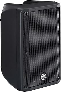 Yamaha DBR10 hoparlör MP3 ve iPod için siyah — %39 İndirim | Amazon TR Fırsatı