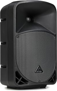 BEHRINGER B110D – Eurolive 300W 2-Yollu 10″ Aktif Hoparlör — %24 İndirim | Amazon TR Fırsatı