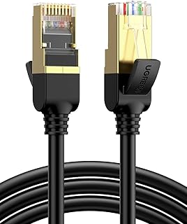 Ugreen CAT7 F/FTP Ethernet Kablosu 1 Metre — %32 İndirim | Amazon TR Fırsatı