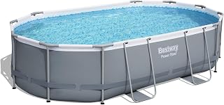 Bestway Power Steel™ Yer Üstü Havuz Seti 4,88 m x 3,05 m x 1,07 m — %53 İndirim | Amazon TR Fırsatı