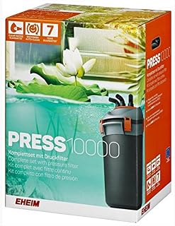 Eheim Pond Press Havuz Filtresi 10000 — %25 İndirim | Amazon TR Fırsatı