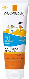 La Roche Posay Anthelios Dermo Pediatrics SPF50+ Çocuklar için Güneş Losyonu 250ml — %83 İndirim | Amazon TR Fırsatı