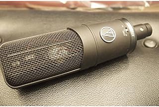 Audio-Technica AT4050ST Stüdyo Kondansatör Mikrofonu — %22 İndirim | Amazon TR Fırsatı