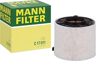 MANN FILTER HAVA FİLTRESİ AUDI A4 2.0 TDİ 15=>, A5 2.0 TDİ 16=>, Q5 2.0 TDİ 17=>, C 17 011 — %20 İndirim | Amazon TR Fırsatı