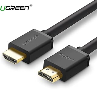 Ugreen UHD 4K Yüksek Hızlı Ethernet ve HDMI Kablosu, 10 Metre — %24 İndirim | Amazon TR Fırsatı