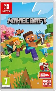 Minecraft Switch Bedrock Edition [Nintendo Switch] (CDMedia Garantili) — %33 İndirim | Amazon TR Fırsatı