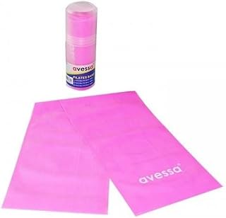 Avessa Pilates Bandı Pvc Tüpte Pembe — %22 İndirim | Amazon TR Fırsatı
