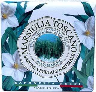Nesti Dante Marsiglia Toscano Katı Sabun 200 gr (Alga Marina) — %21 İndirim | Amazon TR Fırsatı