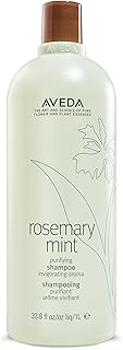 AVEDA Rosemary Mint Purifying Shampoo Arındırıcı Şampuan 1000ml — %22 İndirim | Amazon TR Fırsatı