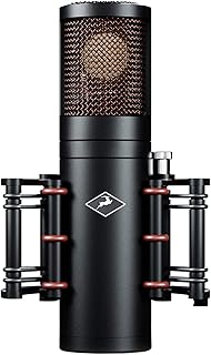 Antelope Audio Edge GO | Geniş Diyafram Multipatern Kondenser USB-C Modelleme Mikrofonu — %23 İndirim | Amazon TR Fırsatı