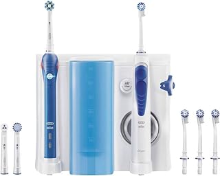 Oral-B Pro 2000 Center OxyJet OC501 + Pro 2000 Diş Fıçası OC501.535.2 Diş Bakım Seti — %33 İndirim | Amazon TR Fırsatı