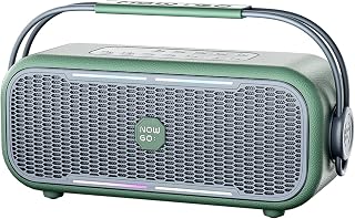 C2 60W Taşınabilir RGB Bluetooth Hoparlör IPX4 Parti Speaker Yeşil — %48 İndirim | Amazon TR Fırsatı