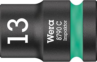 Wera 8790 C Impaktor 13,0, Turkuaz, 13,0 mm — %22 İndirim | Amazon TR Fırsatı