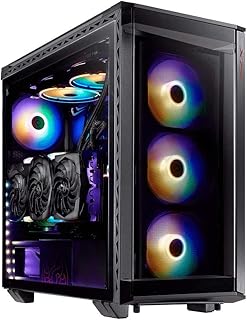 XPG Case Battlecruiser Oyun Kasasi — %37 İndirim | Amazon TR Fırsatı