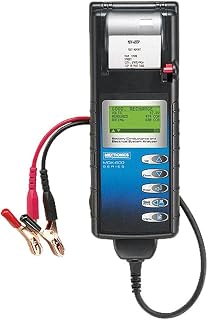 Brio Akü Test Cihazı 12V-24V Auto/Truck-Yazıcılı Start-Stop — %26 İndirim | Amazon TR Fırsatı