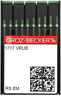 Eski Baskı Dikiş İğnesi/ 1717 VRUE 14/90 100ADET — %41 İndirim | Amazon TR Fırsatı