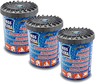 Miss Flora Nem Alıcı 200 g 3’lü Paket — %26 İndirim | Amazon TR Fırsatı