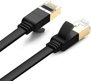 Ugreen CAT7 U/FTP Flat Ethernet Kablosu 1.5 Metre — %38 İndirim | Amazon TR Fırsatı