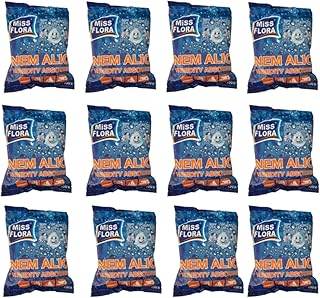 Miss Flora Nem Alıcı 450 G Yedek 12’li Paket — %33 İndirim | Amazon TR Fırsatı