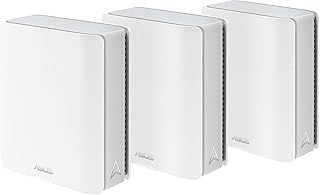 ASUS BT10(W-3-PK) WiFi7 Tri-band Mesh Sistemi — %36 İndirim | Amazon TR Fırsatı