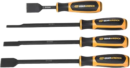 GEARWRENCH 4 Parça Çift Malzeme Geniş Kazıyıcı Seti – 84080H — %27 İndirim | Amazon TR Fırsatı