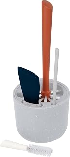 Boon TOMY Mod Şişe Temizleme Fırçası Seti, Çoklu — %34 İndirim | Amazon TR Fırsatı