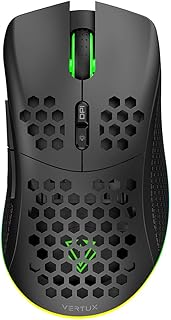 Vertux Oyuncu Mouse GameCharged Çift Mod Oyun Özel LED Işıklı 16.000 DPI – Vertux AMMOLITE — %20 İndirim | Amazon TR Fırsatı