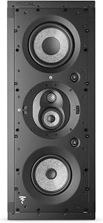Focal 1000 IWLCR6 Siyah Duvar Hoparlörü — %22 İndirim | Amazon TR Fırsatı