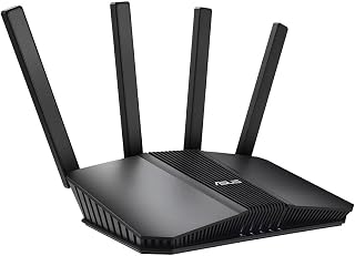 ASUS RT-BE59 WiFi 7 AiMesh Genişletilebilir Router BE5000 — %26 İndirim | Amazon TR Fırsatı