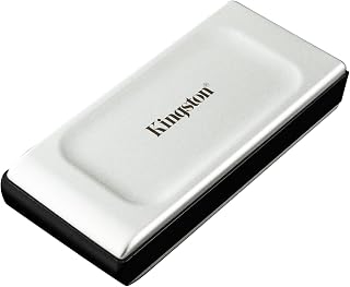 Kingston XS2000 2TB USB 3.2 Gen 2×2 Type-C Koruma Kılıflı 2000/2000MB/s Taşınabilir Bellek Gri – SXS2000/2000G — %31 İndirim | Amazon TR Fırsatı
