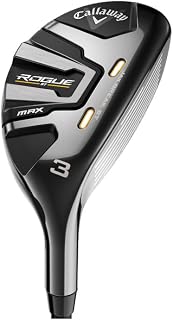 Callaway Golf Rogue ST Max Hibrit Golf Sopası — %34 İndirim | Amazon TR Fırsatı
