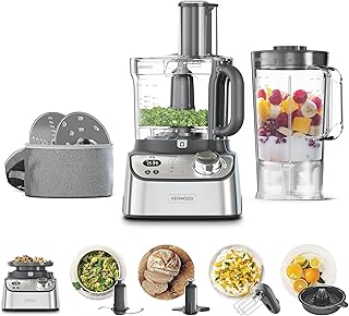 Kenwood Mutfak Robotu Multipro — %25 İndirim | Amazon TR Fırsatı