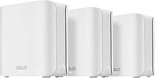 ASUS BD4(W-3-PK) WiFi7 Dual-band Mesh Sistemi — %29 İndirim | Amazon TR Fırsatı