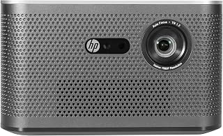 HP Projektör MP2000 PRO, 1080P, 1500 LED /650 ANSI Lümen, Kablosuz Bağlantı, Otomatik Odaklama, Premium Ses, Bluetooth - İş, Eğitim ve Eğlence için İdeal