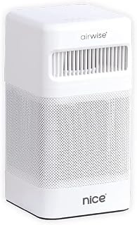 Nice Airwise Oda Hava Temizleyicisi, HEPA13 Filtrasyon, 24W, Beyaz — %32 İndirim | Amazon TR Fırsatı
