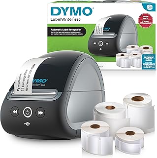 DYMO Dymo Lw550 Elektronik Etiket Yazıcısı Promo * — %21 İndirim | Amazon TR Fırsatı