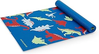 Antsy Pantolon Çocuk Yoga Minderi - Çocuklar için Yoga Minderi, Ev Egzersizi için Yoga Paspasları, Seyahat Yoga Minderi, Sağlam Egzersiz Yoga Minderi, Çocuklar, Yeni Yürümeye Başlayan Çocuklar için, — %49 İndirim | Amazon TR Fırsatı