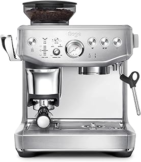 Sage Ses876Bss4Eeu1 Bss Barista Express Impress Kahve Makine — %41 İndirim | Amazon TR Fırsatı